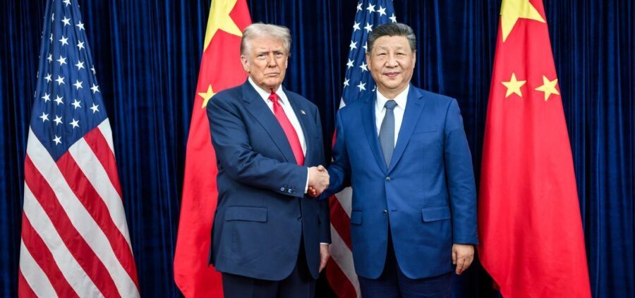 China e EUA diminuem tarifas em novo acordo comercial