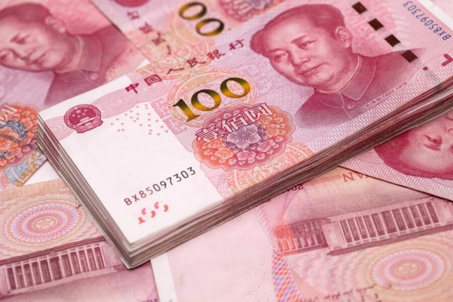 China injeta bilhões em recursos em megabancos e seguradoras