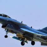 China vende caça J-10C ao Uzbequistão e mira mais mercados para seus armamentos