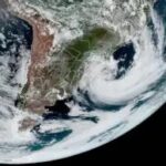 Ciclone ameaça o Sul com tempestades, granizo e risco de tornados