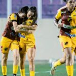 Com menos de dois anos de vida, Planalto-GO conquista Feminino A3