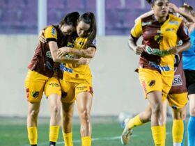 Com menos de dois anos de vida, Planalto-GO conquista Feminino A3