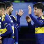Com Paredes, Boca Juniors divulga relacionados para pegar o São Paulo na Sul-Americana