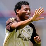 Com Plata reintegrado, Flamengo libera Cebolinha antes de pegar o Del Valle