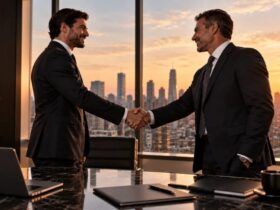 Como IA e dados transformam a busca por compradores em M&A