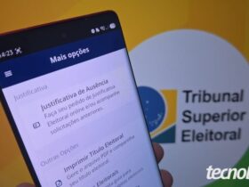 Como justificar o voto pelo aplicativo do e-Título nas eleições