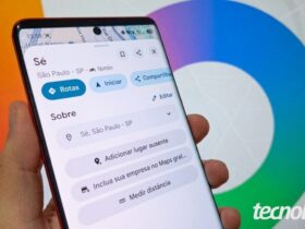 Como medir a distância entre dois pontos no Google Maps
