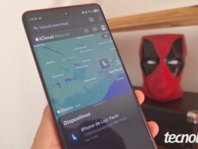 Como rastrear iPhone pelo Android