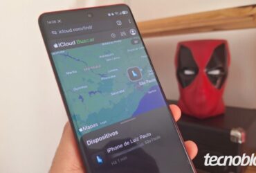 Como rastrear iPhone pelo Android