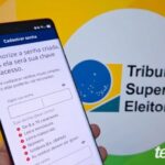 Como recuperar a senha do aplicativo e-Título