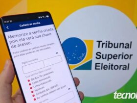 Como recuperar a senha do aplicativo e-Título