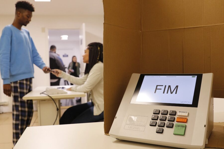Como ser mesário nas eleições 2026?