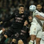 Confira as fotos de Platense x Fluminense pelas quartas da Libertadores