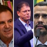 Confira os resultados do Datafolha em São Paulo, Rio, DF, Pernambuco e Minas