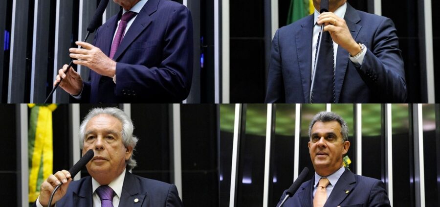 Conheça os deputados da Bahia campeões em reeleição e que não querem largar o osso