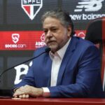 Conselho do São Paulo começa a votar expulsão de Casares nesta quarta; veja detalhes