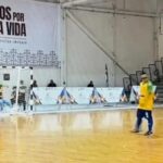Contra a Argentina, Brasil é tetracampeão mundial de futsal down