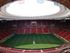 Copa do Brasil: Arena Mané Garrincha será o palco da final em Brasília