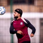 Corinthians encerra preparação para pegar o Estudiantes; veja provável escalação