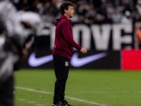 Corinthians repete série negativa do ano da queda no Brasileirão