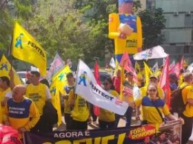Correios encerram negociações com grevistas e esperam por julgamento
