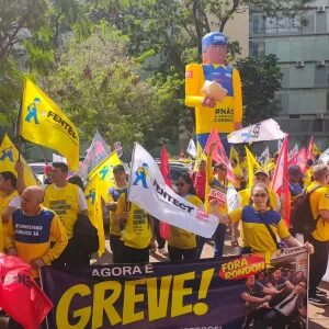 Correios encerram negociações com grevistas e esperam por julgamento