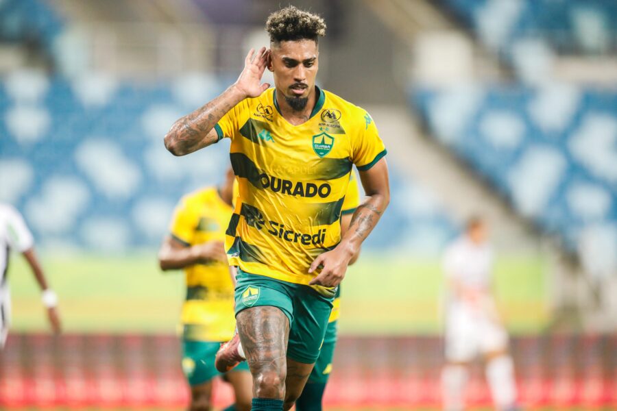 Cuiabá vence Athletic e se aproxima do G6 da Série B