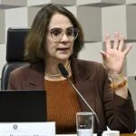 Damares anuncia estratégia para audiência sobre Moraes no Senado