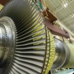 Data centers dos EUA garantem à Mitsubishi pedidos firmes de turbina a gás até 2030