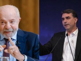 Datafolha: Lula tem 39% e Flávio Bolsonaro, 35% na disputa pela Presidência