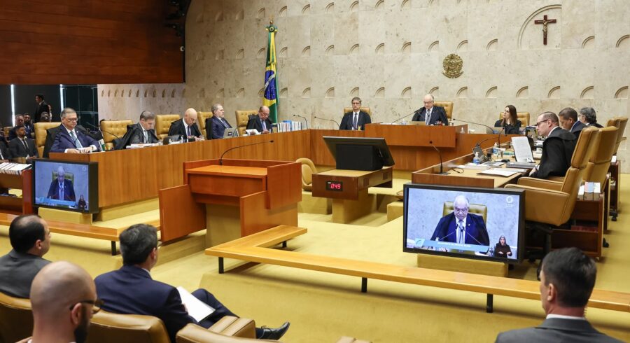 Datafolha: Para 47% dos eleitores, crise no STF e caso Master terão influência em seu voto