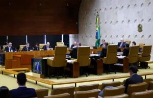 Datafolha: reprovação do STF atinge 47% e bate recorde histórico