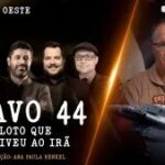 De Leste a Oeste, com Ana Paula Henkel: assista ao programa de 18/9/2026