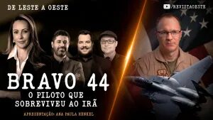 De Leste a Oeste, com Ana Paula Henkel: assista ao programa de 18/9/2026
