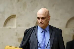 Defesa de Tagliaferro faz representação contra Moraes na OAB