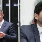 Derrite e André do Prado lideram disputa pelo Senado em SP