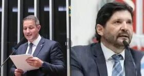 Derrite e André do Prado lideram disputa pelo Senado em SP