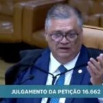 Dino acompanha Gilmar e quer juntar casos de Moraes e Mendonça no STF