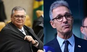 Dino cita Novo e Zema em decisão sobre Mendonça e Andrei