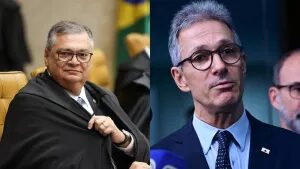 Dino cita Novo e Zema em decisão sobre Mendonça e Andrei