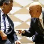 Dino omite dados do Datafolha para defender Moraes