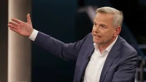 Direita lidera eleição em mais um Estado da antiga Alemanha socialista