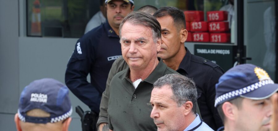 Documentário sobre Jair Bolsonaro recebeu R$ 84 mil de produtora de ‘Dark Horse’