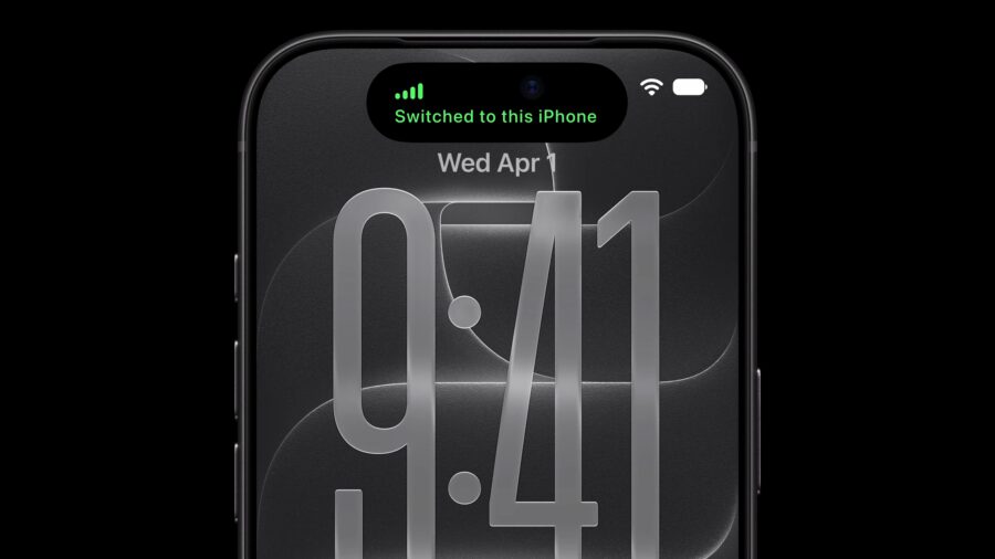 Dois iPhones, um número só: Apple anuncia o iPhone Hand-off