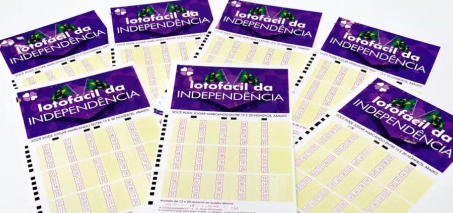 Dono de lotérica ganha três vezes concurso da Lotofácil da Independência em Fortaleza