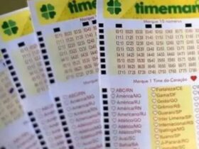Duas apostas na Bahia levam R$ 71 mil na Timemania