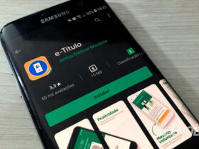 e-Título poderá ser baixado inclusive no dia da eleição