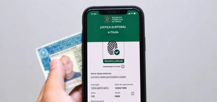 e-Título: prazo para ativar aplicativo antes das eleições termina em breve; confira o prazo