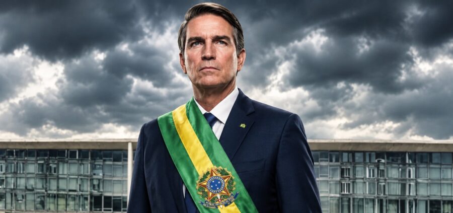 Eduardo Bolsonaro cita que dinheiro para ‘Dark Horse’ vindo do Brasil seria ‘problemático’: ‘Ideal seria haver recursos já nos EUA’