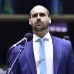 Eduardo Bolsonaro se reúne com governo Trump depois de sessão no STF